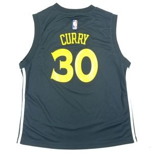 ADIDAS Golden State Warriors Stephen Curry Jersey